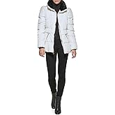 GUESS womens Guess Women's Midweight Puffer Jacket