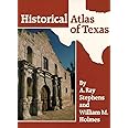 Historical Atlas of Texas