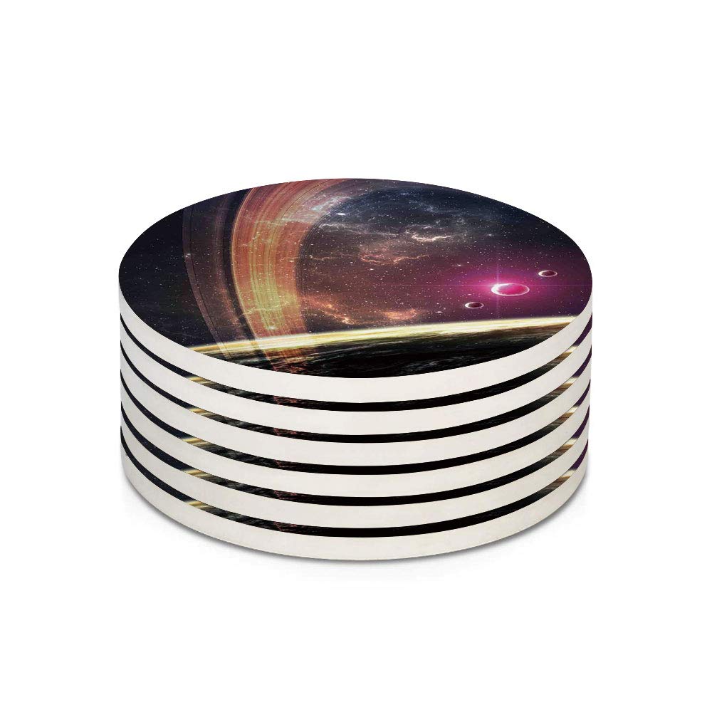 Best Ninja Star Coasters