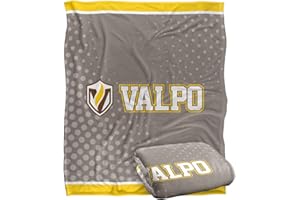 LOGOVISION Official Collegiate Logo Dots Collection Silky Touch Super Soft Throw Blanket Collection