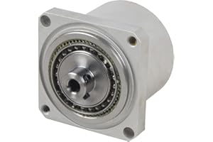 CNCTOPBAOS Micro Harmonic Gearbox Reducer Ratio 50:1,Ultra-small Gear Drive Rotary Reduction Actuator for Robotic Arms Robot 