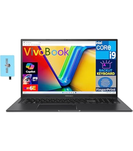 Amazon.com: ASUS Vivobook 17X Business Laptop 2024, 17.3