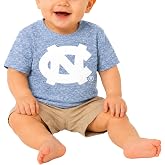 Little King NCAA Infant Knobby T-Shirt-Boys &amp; Girls-Team Colors