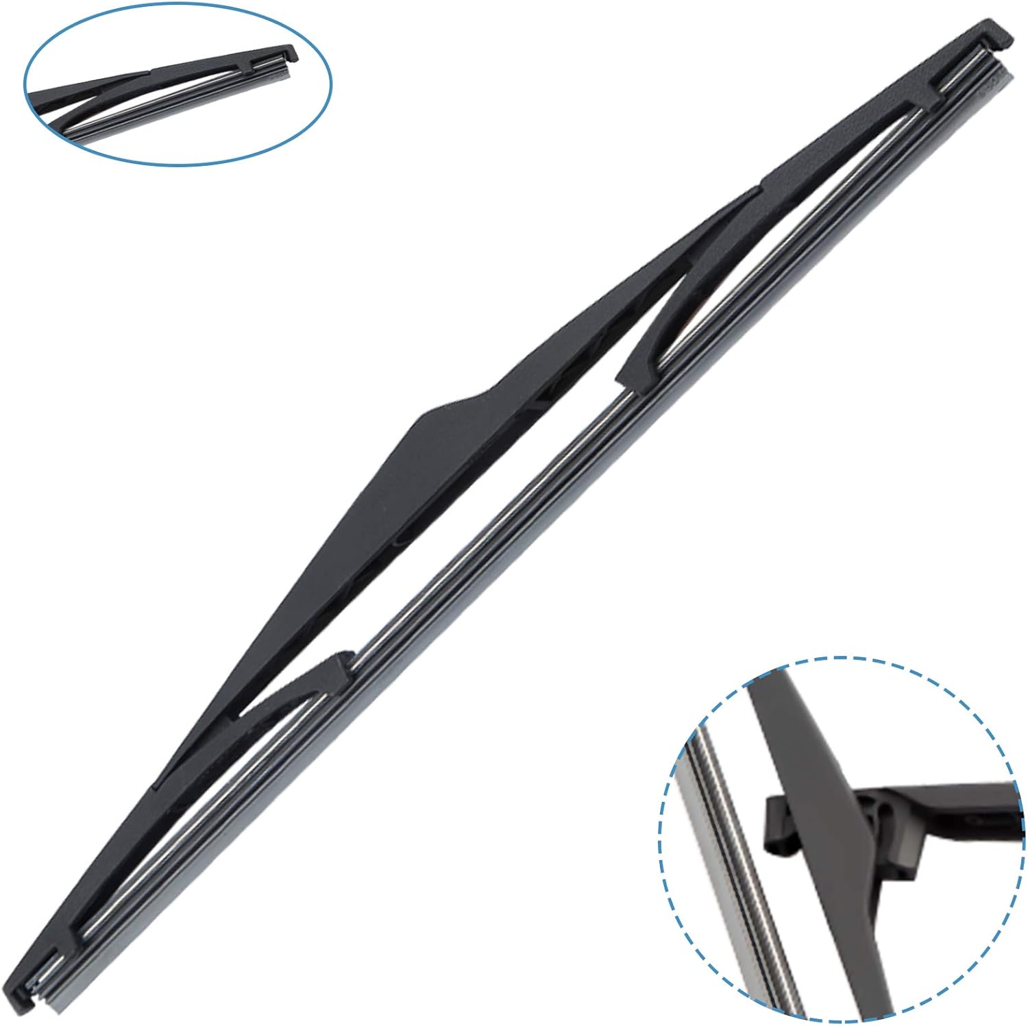 988503w000 Rear Wiper Blade, Replacement For 20112016 Kia Sportage