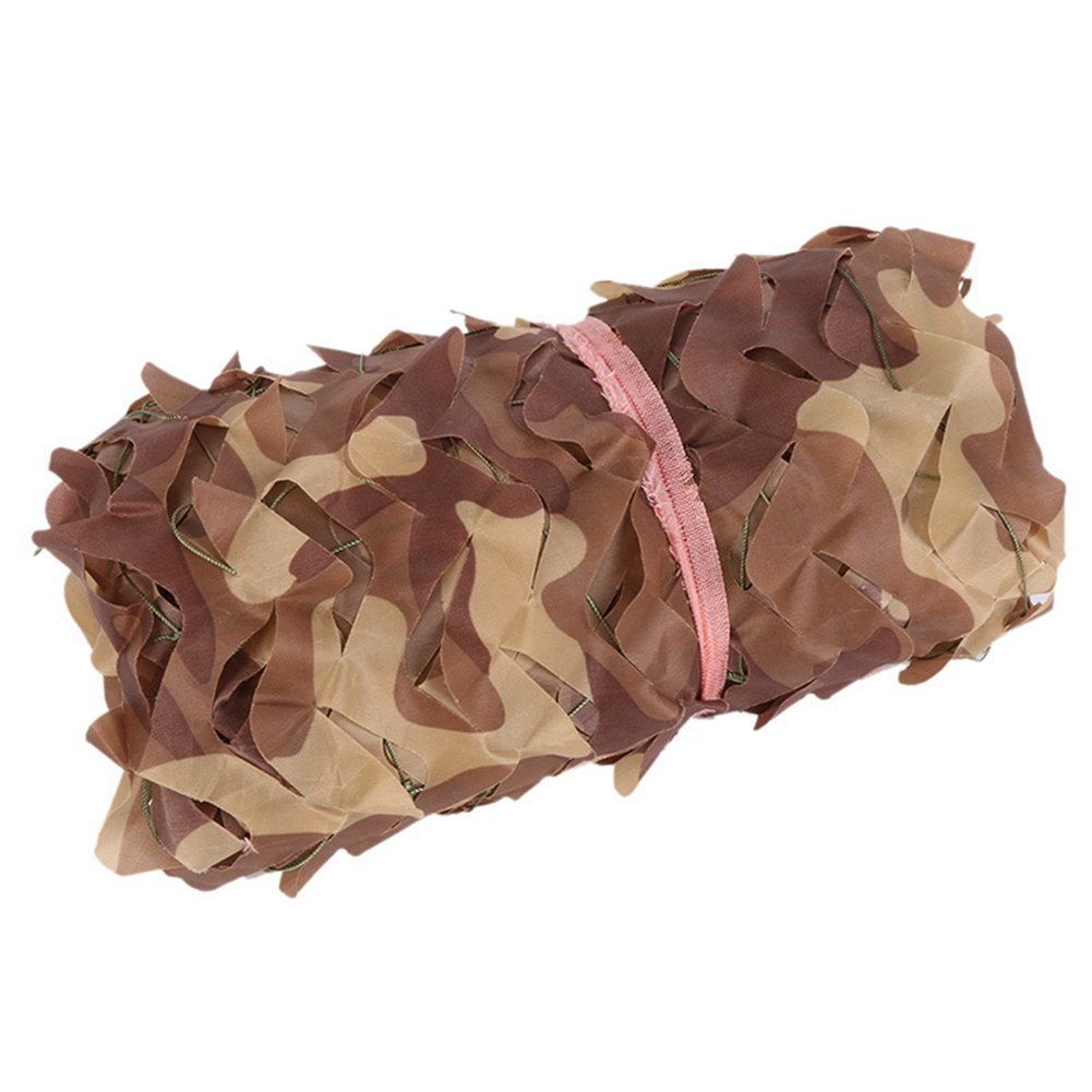 Hunting Outdoor Military Camouflage Net Woodland Army Camo Netting Camping Sun Shelter Tent Shade