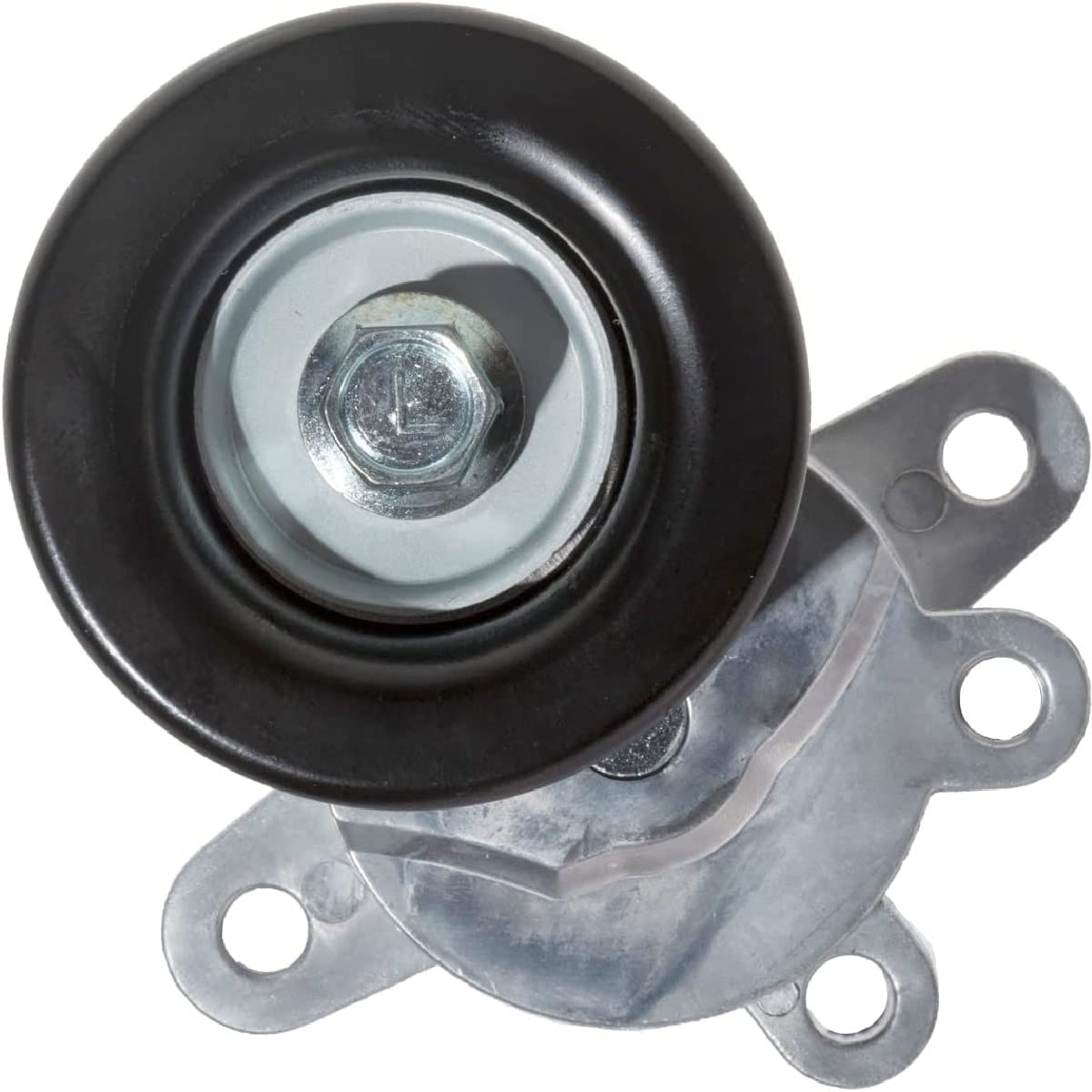 Photo 1 of Doiplent 39155 Belt Tensioner w/Pulley Assembly for 2007-2012 Nissan Altima V6 3.5L, for 2009-2014 Nissan Maxima/Murano V6 3.5L, for 2011-2012 Nissan Quest V6 3.5L