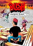 RUSH Coloring Book by 