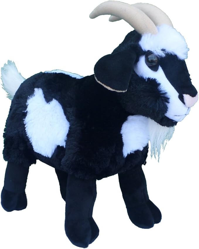 giant goat stuffed animal