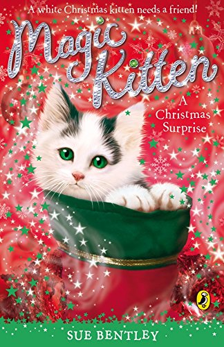 Magic Kitten #13 a Christmas Surprise