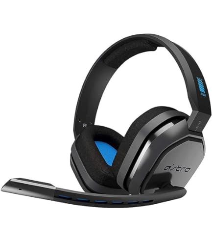 Amazon.com: ASTRO Gaming A10 Headset for Xbox One/Nintendo Switch
