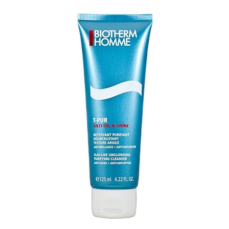 biotherm homme cleansing gel
