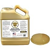 Woolwax 1-Gallon Jug. U.S.A. Made Lanolin Based Auto Truck Undercoating - Solvent Free - 2 Year Corrosion Protection. Color: 