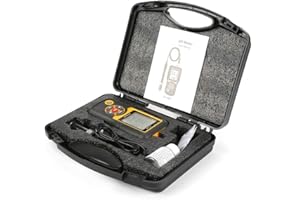 CHICIRIS HT 1202 High Digital Water Quality Tester PH MV Tester Temperature Meter 0~14PH