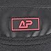 TXEsign Shock Absorbent Durable Nylon Carrying Case Bag with Bottom Zip Pouch for Power Supply Compatible with Creative Sound Blaster ROAR / ROAR2 / ROAR Pro Bluetooth Wireless Speaker SR20A