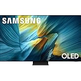 Samsung QN65S95F 65 inch Class OLED 4K S95F Vision AI Smart TV (2025)