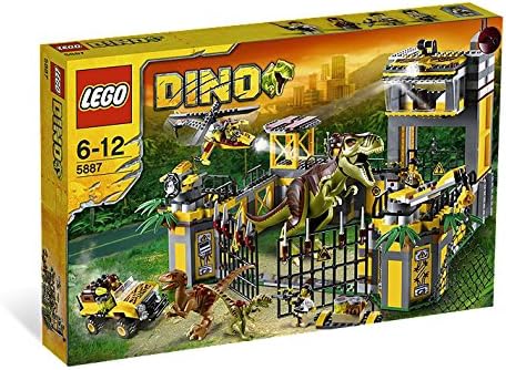 LEGO Dino Dino Defense HQ 5887: Amazon 