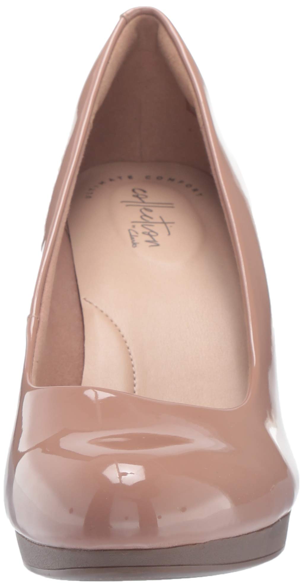 clarks women's adriel viola dress pump