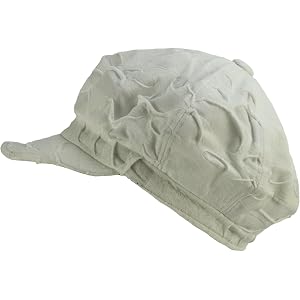 Armycrew 8 Panel Multi Printed Retro Newsboy Hat
