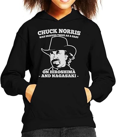 chuck norris baby clothes