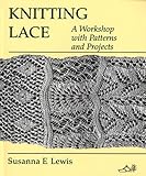 Knitting Lace - Lewis by 