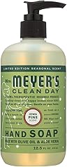Mrs. Meyer's, Iowa Pine Hand Soap, 12.5 Fl Oz