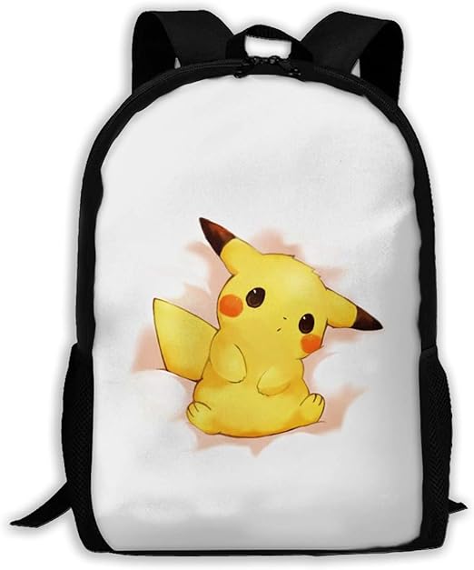 pikachu backpack amazon