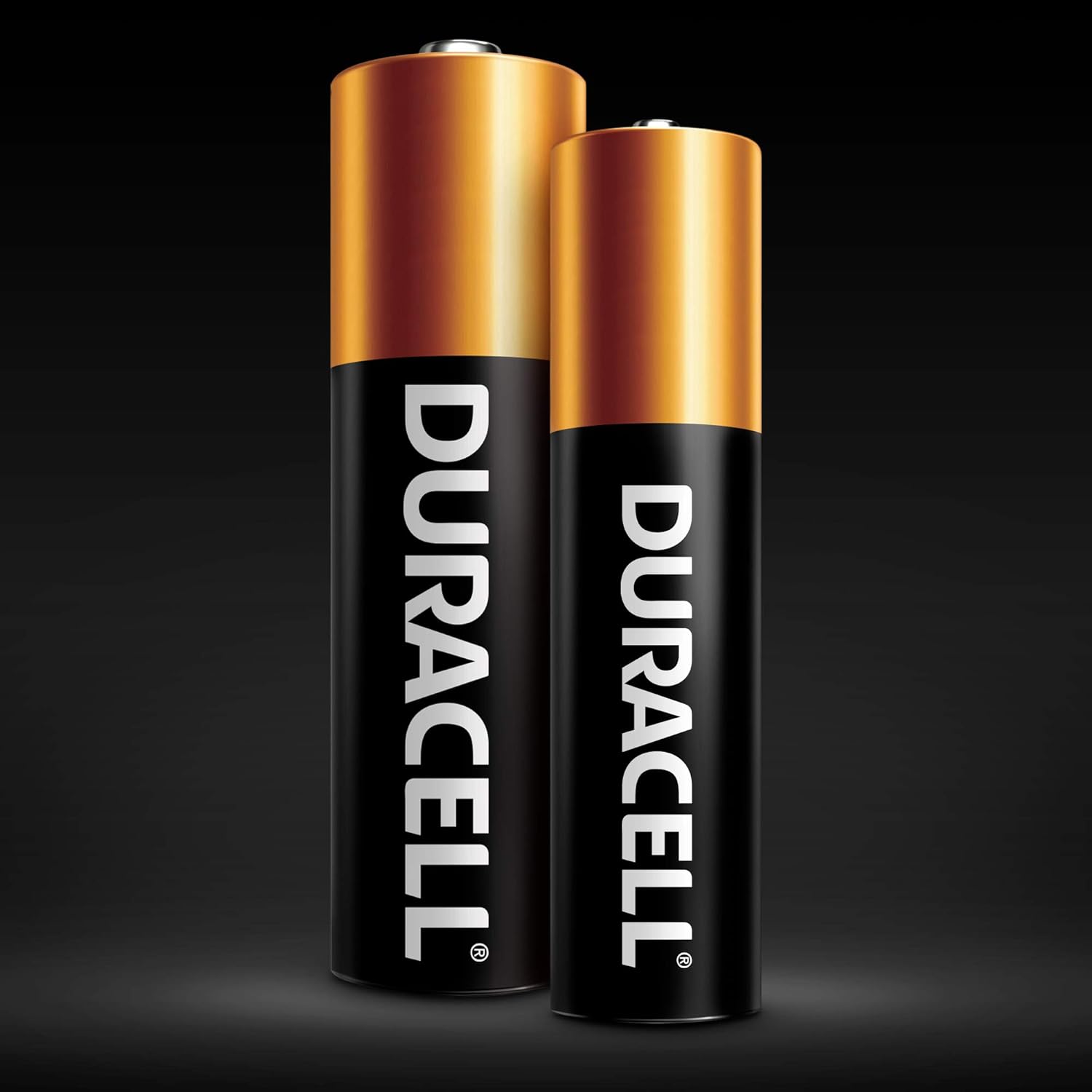 Duracell - CopperTop AA + AAA Alkaline Batteries - long lasting, all-purpose Double A & Triple A battery - 20 Count: Health & Personal Care