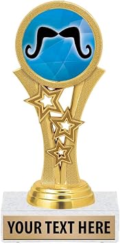 Crown Awards Softball Trophies With Custom Engraving, 7.25...