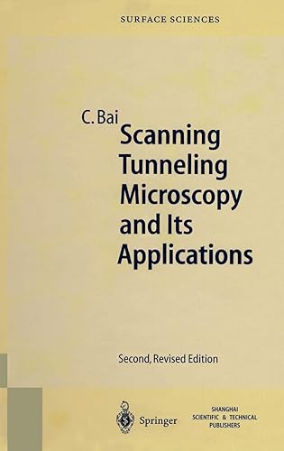 Download Scanning Tunneling Microscopy and Its Applications PDF