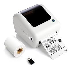 JADENS Thermal Shipping Label Printer - 4x6 Desktop