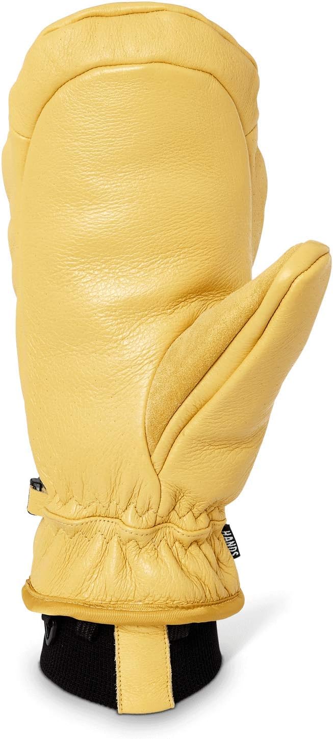Crab Grab Man Hands Mittens : Clothing