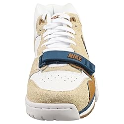 Nike mens Air Trainer 1 Shoes, Limestone/Ale