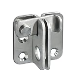 Alise Flip Latch Gate Latch,Shed Door Latch Barn
