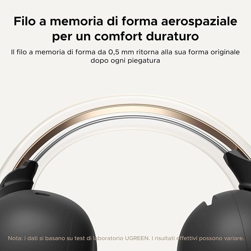 ClipBuds Pro 2 Cuffie Bluetooth Traduzione Tramite IA Hi Res 46H