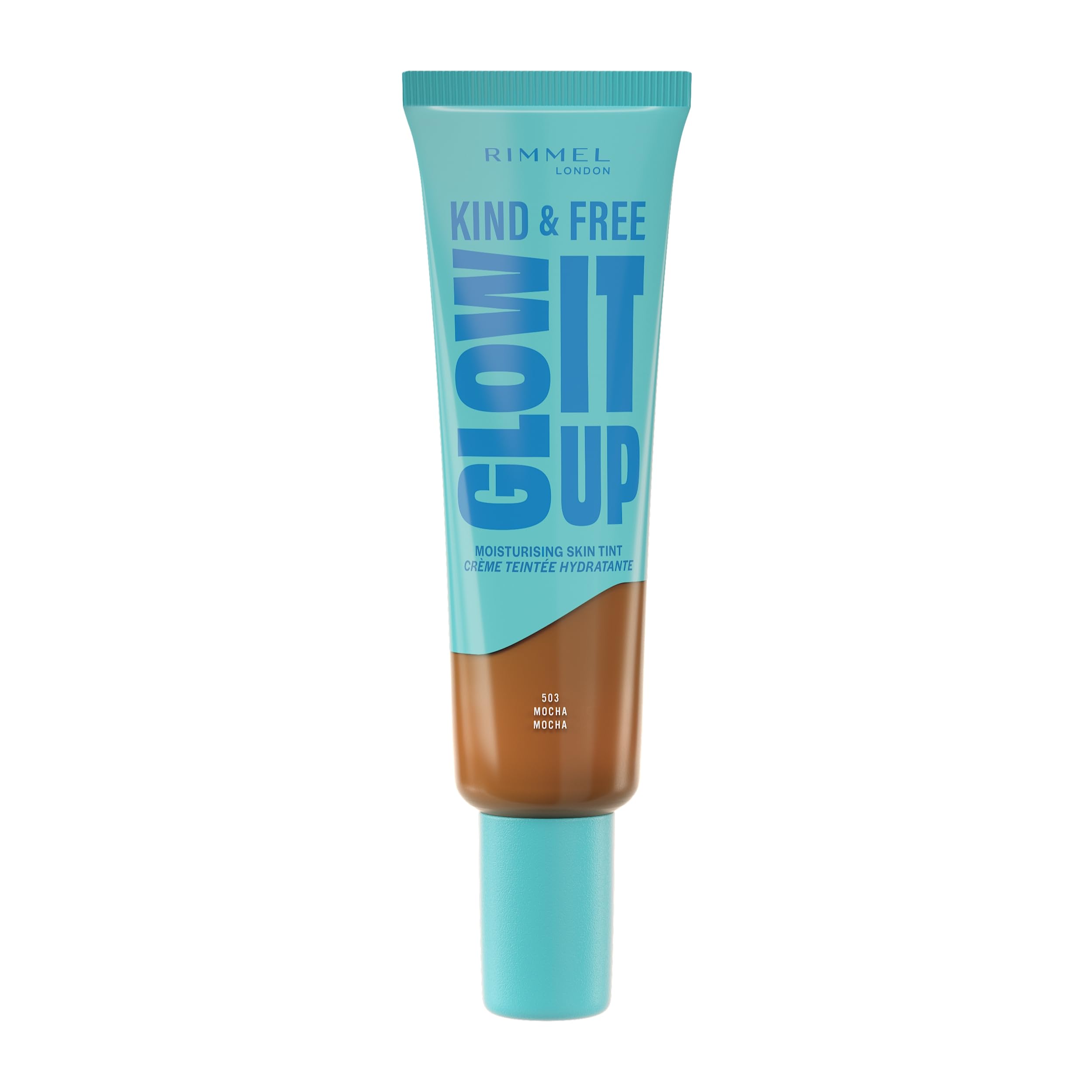 Rimmel Kind & Free, Glow It Up...