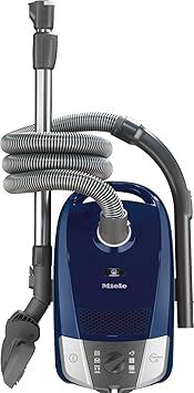 Miele Compact C2 EcoLine Bodenstaubsauger (mit Beutel, EEK A+, 3, 5 Liter Staubbbeutelvolumen, 550 Watt, 11 m Aktionsradius, 