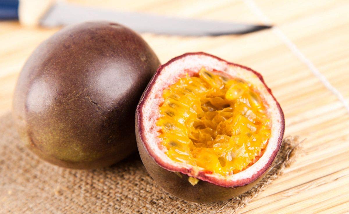 Fresh Passion Fruit (2lb) Buy Online in UAE. Grocery Products in