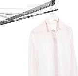 Brabantia Lift-O-Matic 50m Clothes Line UV Resistant Anthracite ø295 cm view 5