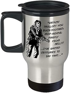 Billy Butcherson Hocus Pocus travel coffee mug stainless steel Halloween, Winifred Mary Sarah Sanderson sisters novelty decor movie merchandise funny