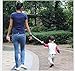 Alotpower Safety Harness Anti-lost Strap Wrist leash Walking Hand Belt(Blue)