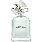 Marc Jacobs Perfect Eau de Toilette &ndash; Floral Women's Perfume &ndash; With Notes of Pink Peppercorn, Polygonum, White Daffodil &amp; Cedarwood