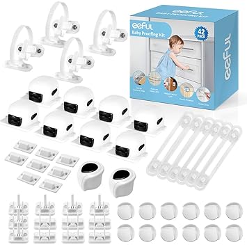 amazon baby proofing kit