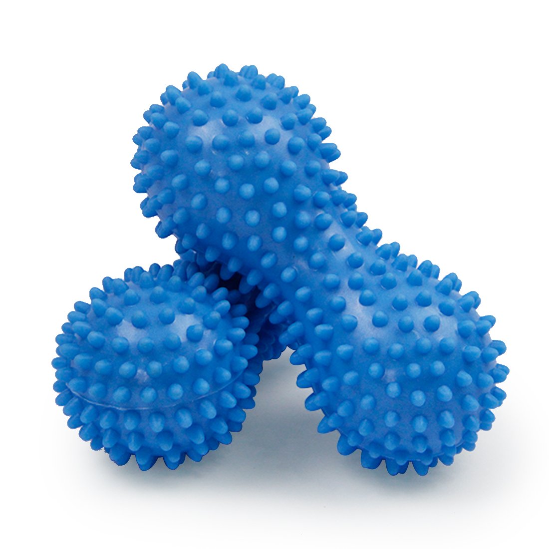 GR Spiky Massage Ball Foot Massage Ball Roller Perfect for Trigger Point Therapy, Myofascial