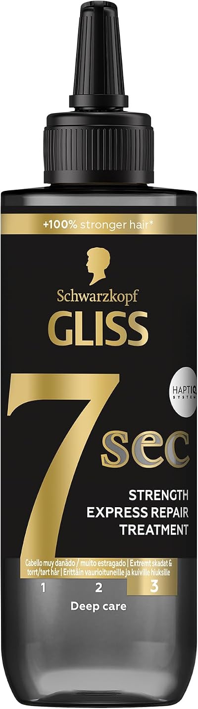 Schwarzkopf Gliss KUR Gliss 7 Sec Personal Care Fresh 164657 78 mm