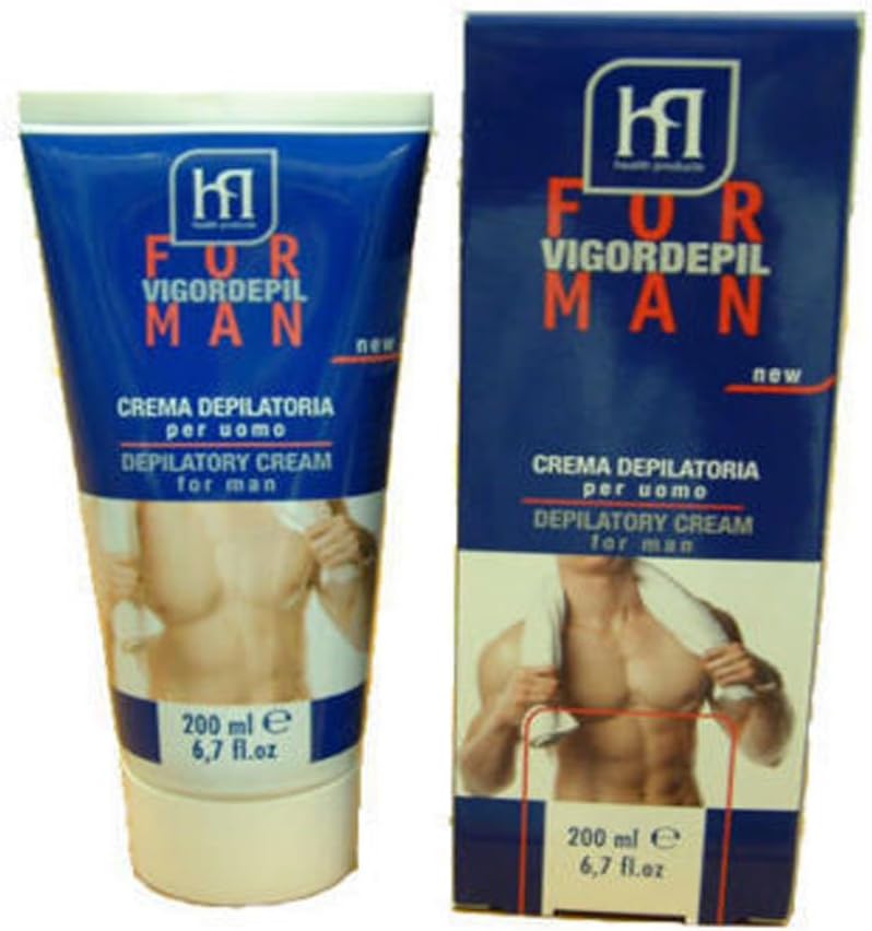 Mens Hair Removal Remover Depilatory Cream Lotion Body Chest Back Legs Arms Male