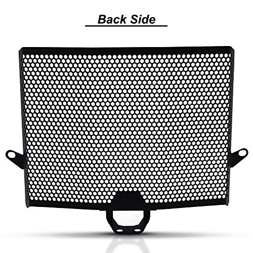 image for LQMY Motorcycle Radiator Grille Guard Protective Cover For KTM 1050 Ad