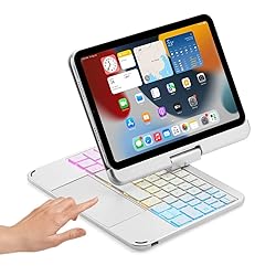 SOUYOYIHI Magnetic 360 Rotating iPad Mini A17 Pro