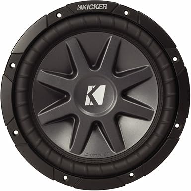 subwoofer kicker cvr