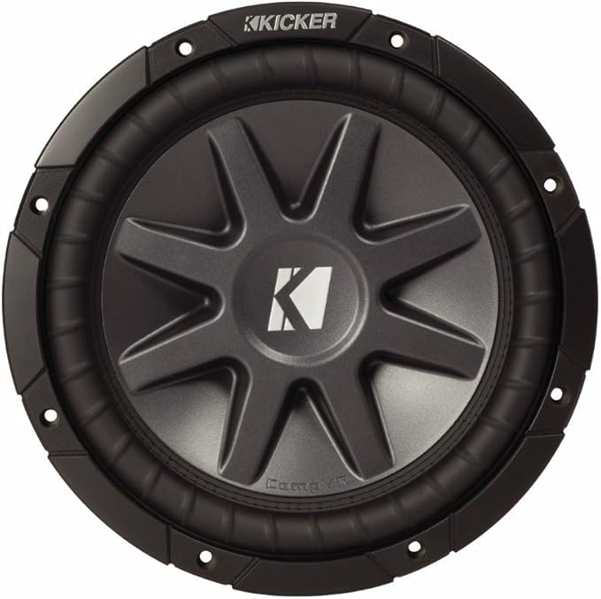 kicker cvr 10 dual voice coil