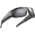 OhO sunshine Camera Sunglasses,4K Video 24M Resolution H.265 Smart Glasses with Built-in Memory for Outdoor Adventure